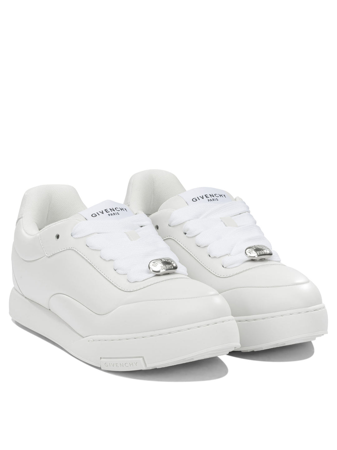 Givenchy Puffy Yard Sneakers & Slip-On - White | 2505109b3d3df5dd9423270199c4e17f2f6867eb