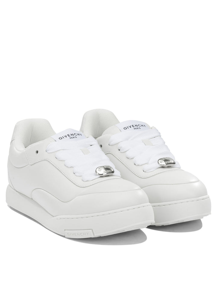 Givenchy Puffy Yard Sneakers & Slip-On - White | 2505109b3d3df5dd9423270199c4e17f2f6867eb