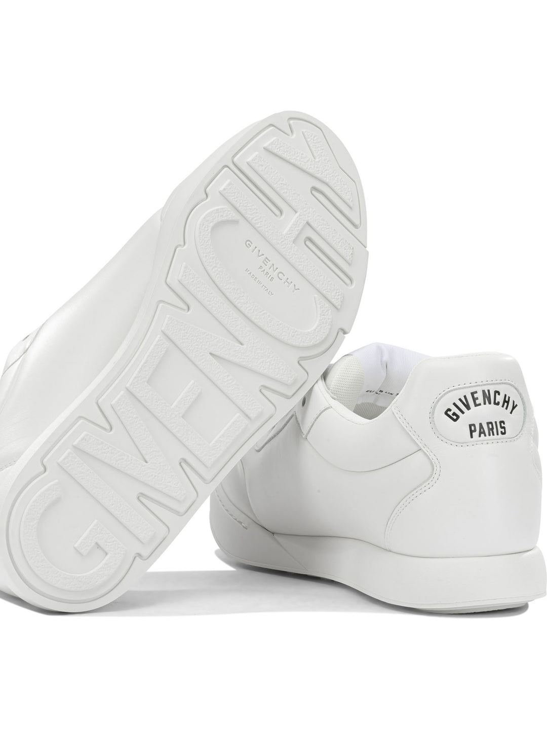 Givenchy Puffy Yard Sneakers & Slip-On - White | 8fbaf3fb665f569b4f385004503a2ead36035964