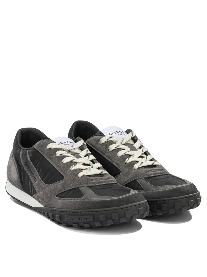 Givenchy Glide Sneakers & Slip-On - Grey | 289bc9c100224a6041258374451dc90243127e18