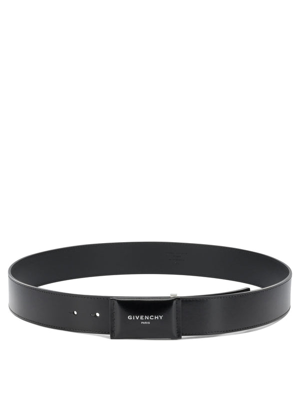 Antigonia Belts Black