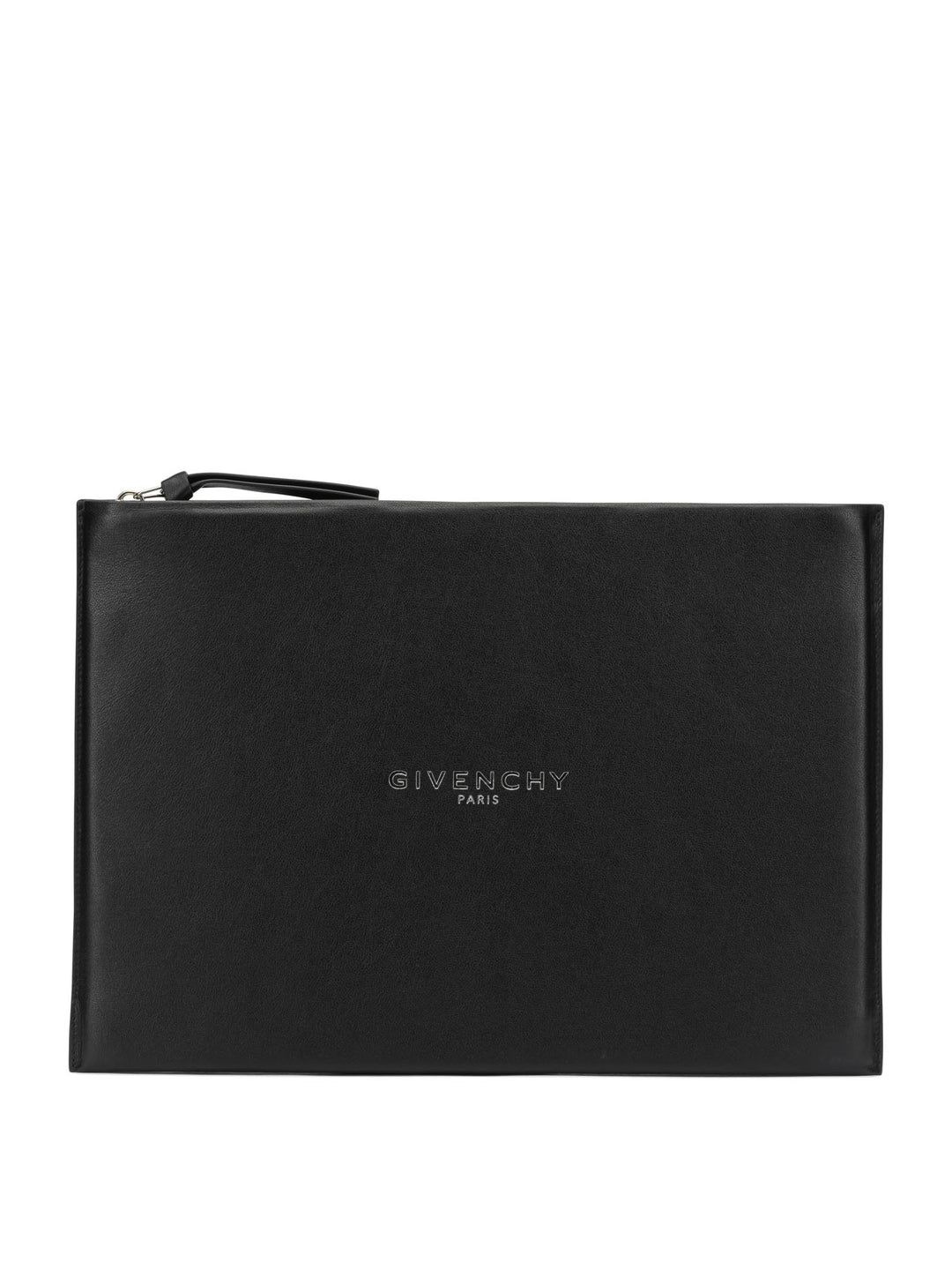 Givenchy Antigonia Stamped Pouch - Black | f1373ed89bb9c7082e1fd73f7f1fe118e58da0a4