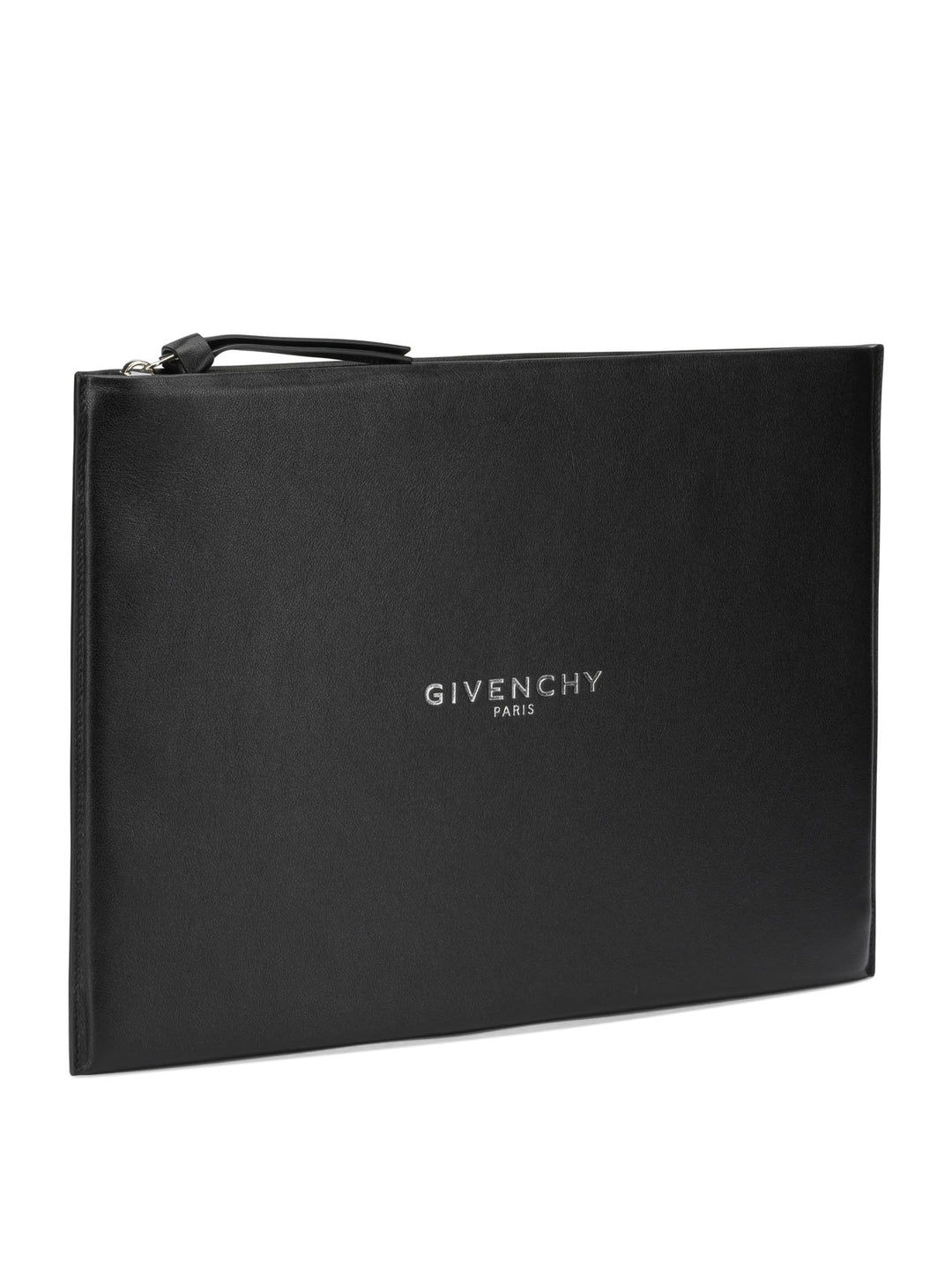 Givenchy Antigonia Stamped Pouch - Black | fcfe5400eb438510fd971e3fd36582b25595b09f