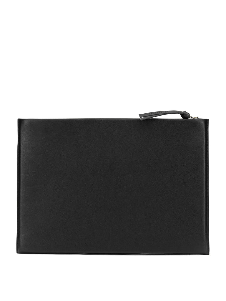 Givenchy Antigonia Stamped Pouch - Black | dc6e9e0932bbbc55ed8a16f6975c23469aff7933