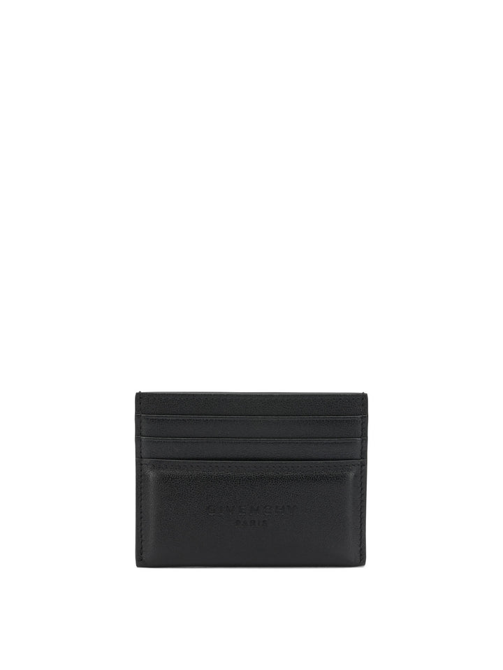 Givenchy Antigonia Stamped Wallets & Card holders - Black | d4d3957ef5ee52bde844b848505f4a37cdfbea89