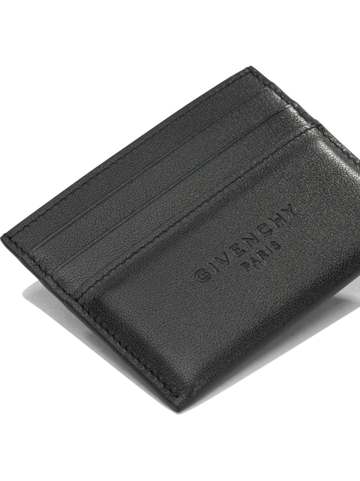 Givenchy Antigonia Stamped Wallets & Card holders - Black | fdf193de878ea993e19eb1352a56927c95977315
