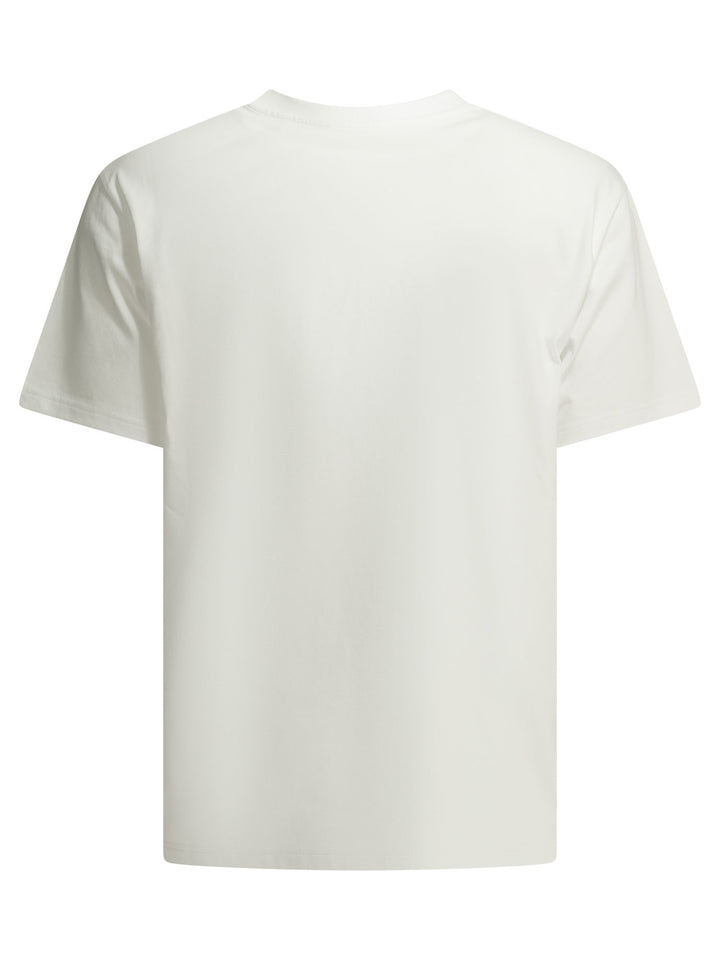 Givenchy Givenchy Paris T-shirts - White | f949a67579505a4e06464e734b16f371a2347fb3