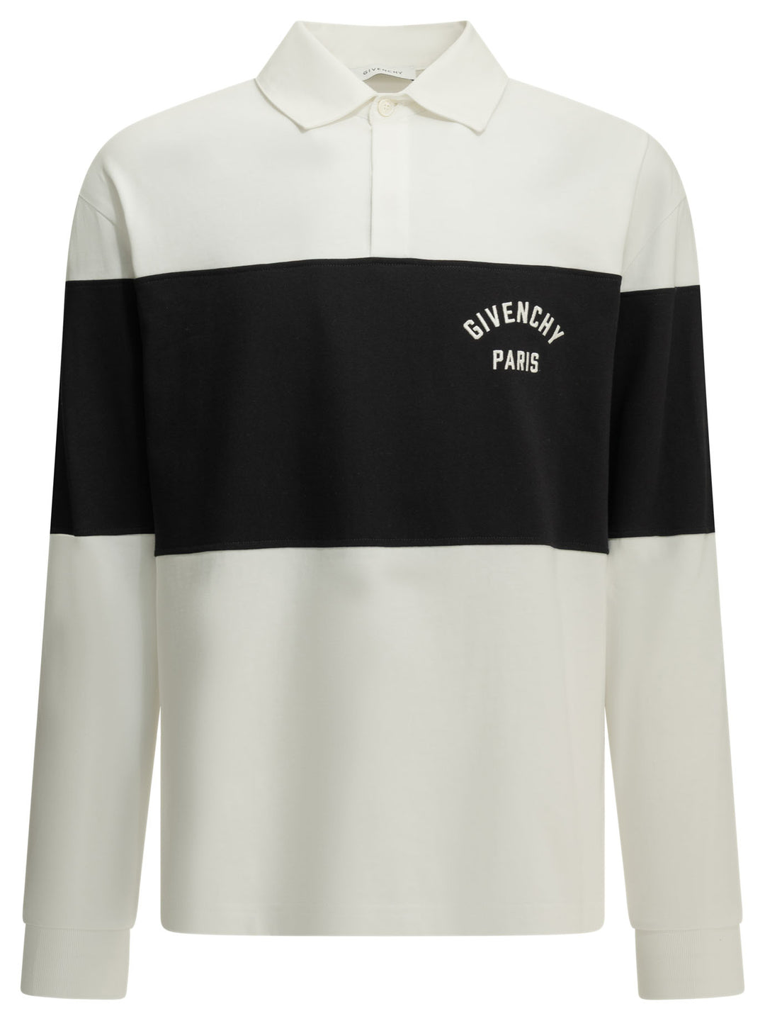 Givenchy Givenchy Polo Shirts White