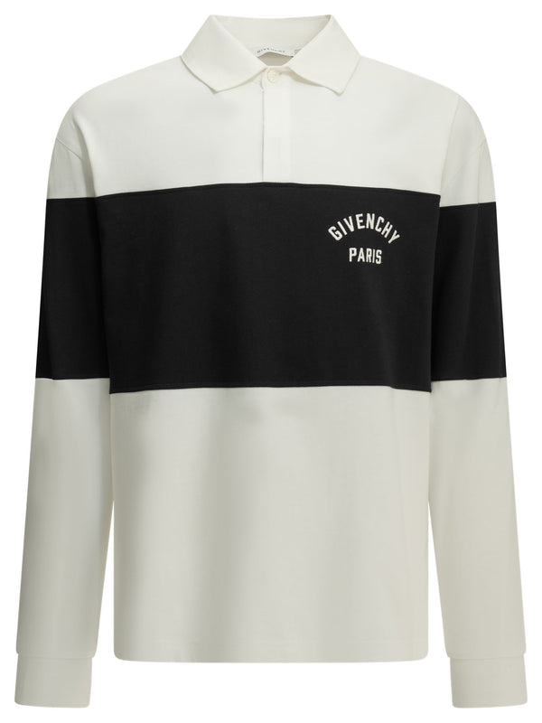 Givenchy Polo Shirts White