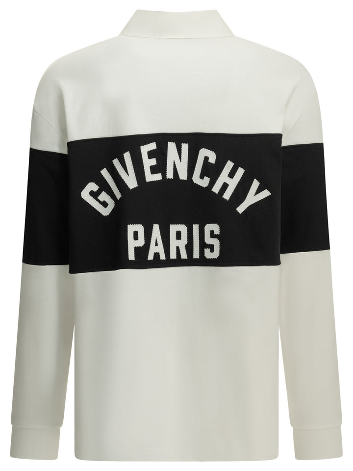 Givenchy Givenchy Polo Shirts White