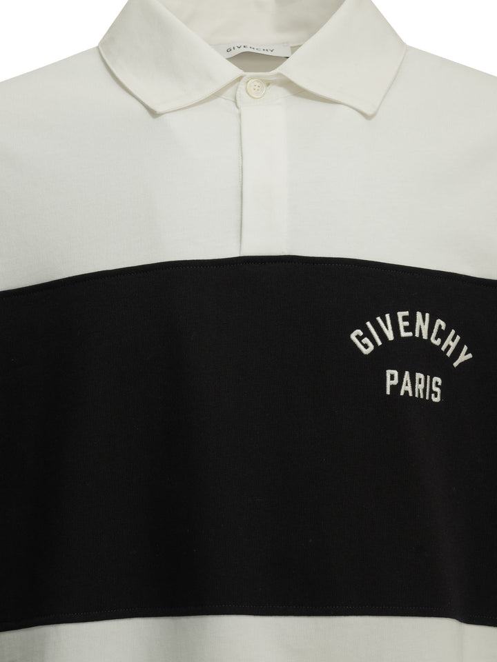 Givenchy Givenchy Polo Shirts White