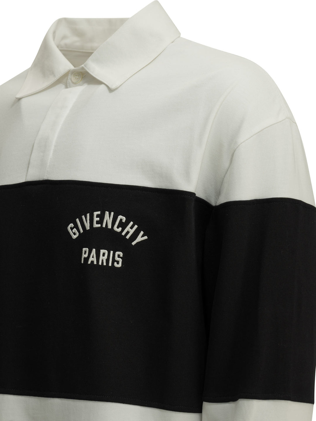 Givenchy Givenchy Polo Shirts White