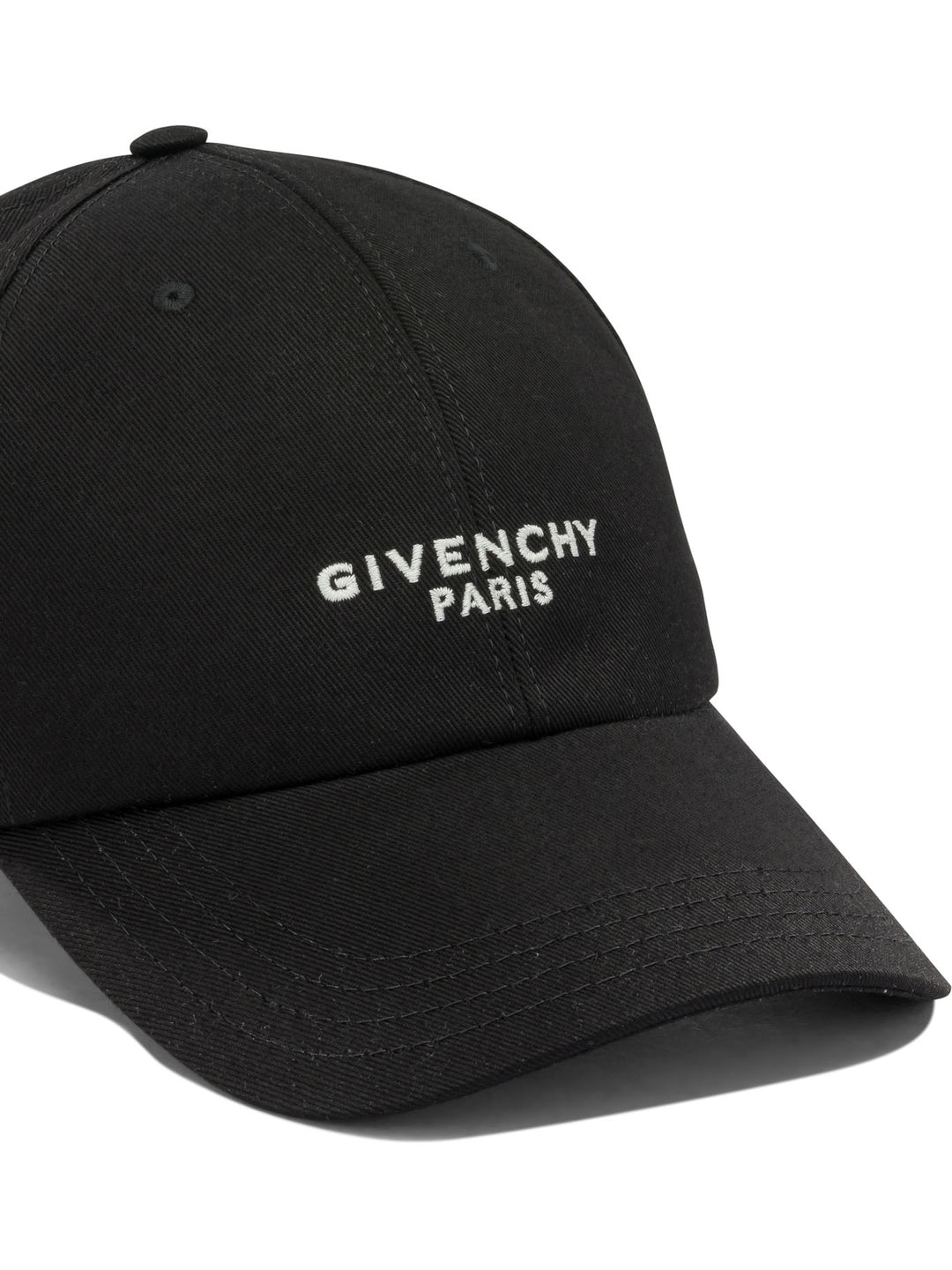 Givenchy Givenchy Paris Hats - Black | 2502715ea095cb0bbf34664b33b1ef13bb5ca5f0