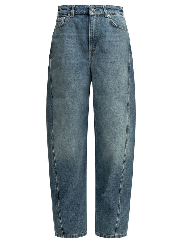 Cocoon Jeans Light Blue