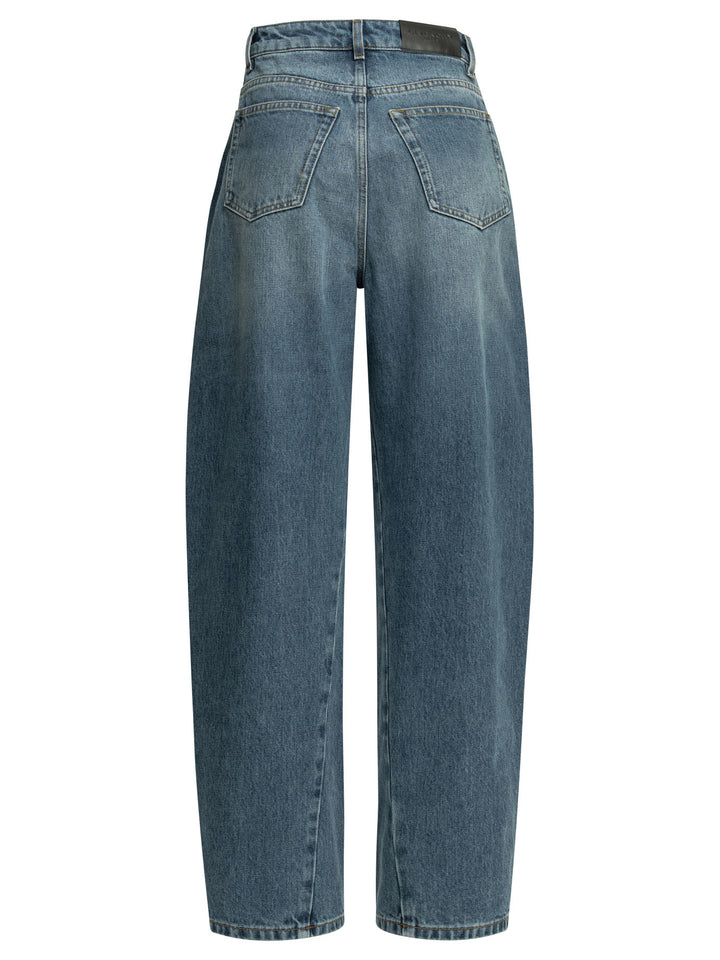 Givenchy Cocoon Jeans - Light blue | 1984ab29d79960aa73f8a71834c6a529b9b35173