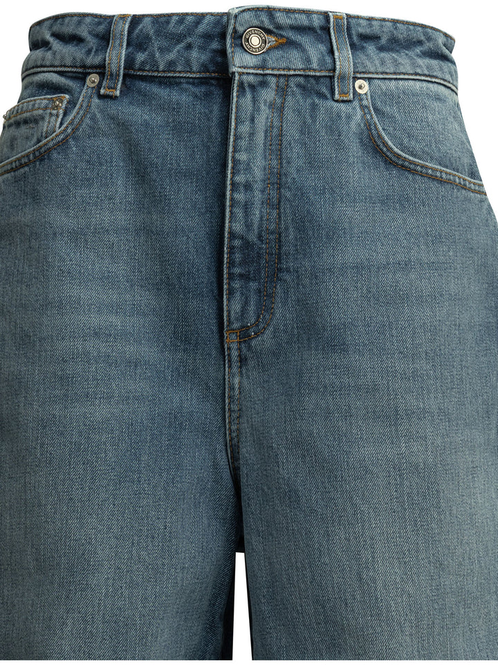 Givenchy Cocoon Jeans - Light blue | 2f28d6dd58961b410cc1fd845a34472c70b21e3f