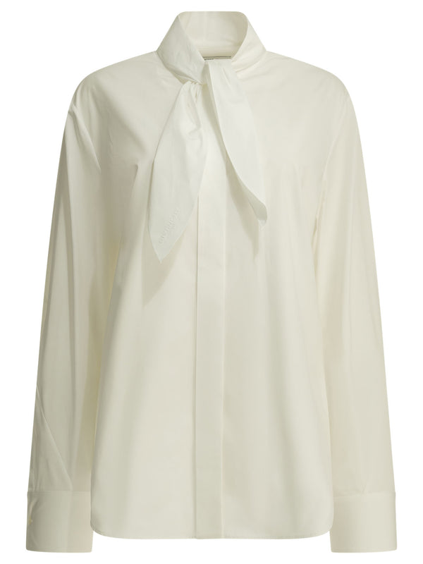 Cocoon Shirts White