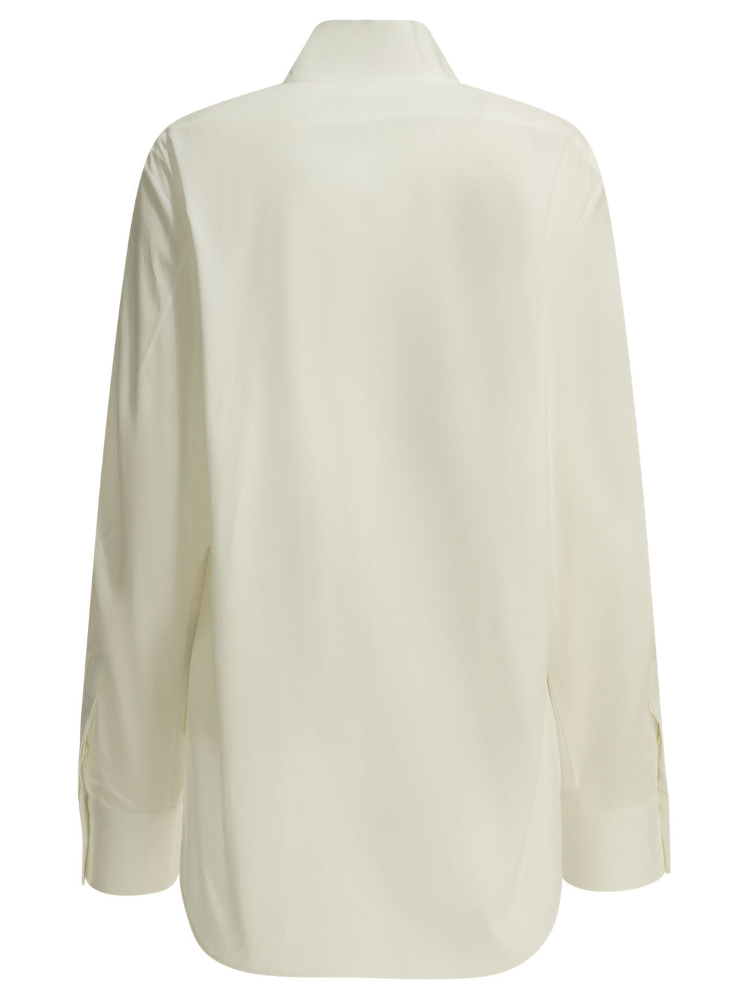 Givenchy Cocoon Shirts - White | 821e34a5464c6a70e610633d01155069fd09bdf2