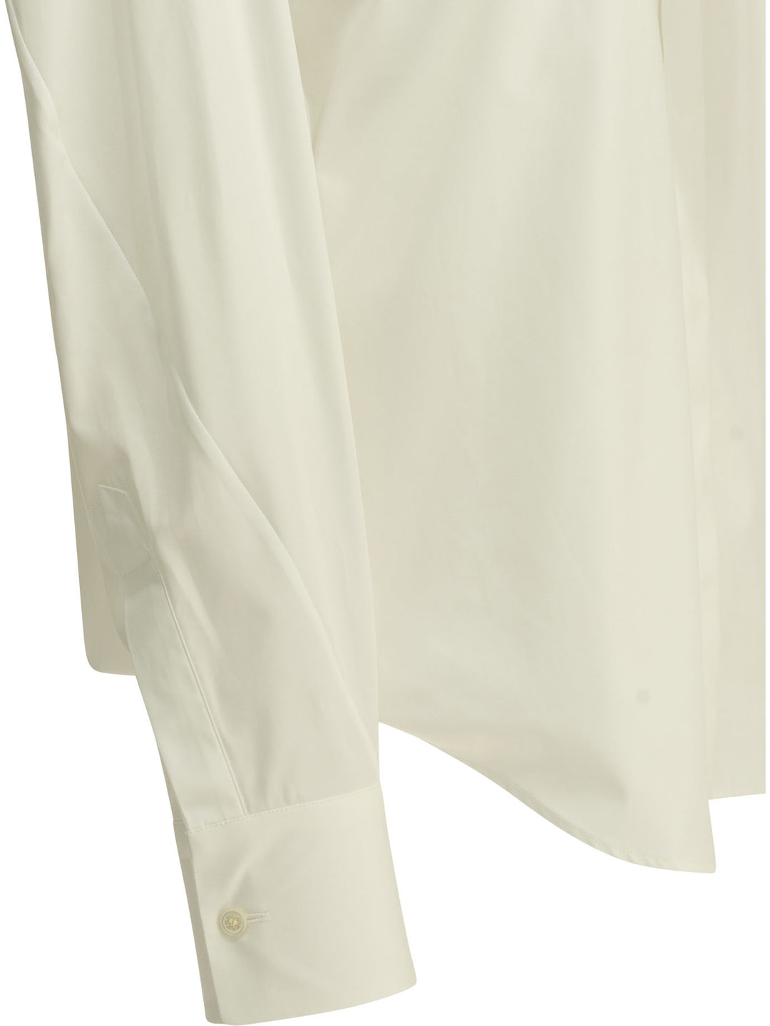 Givenchy Cocoon Shirts - White | 84f446a510e8c15a825332e5dc072d762a993e98