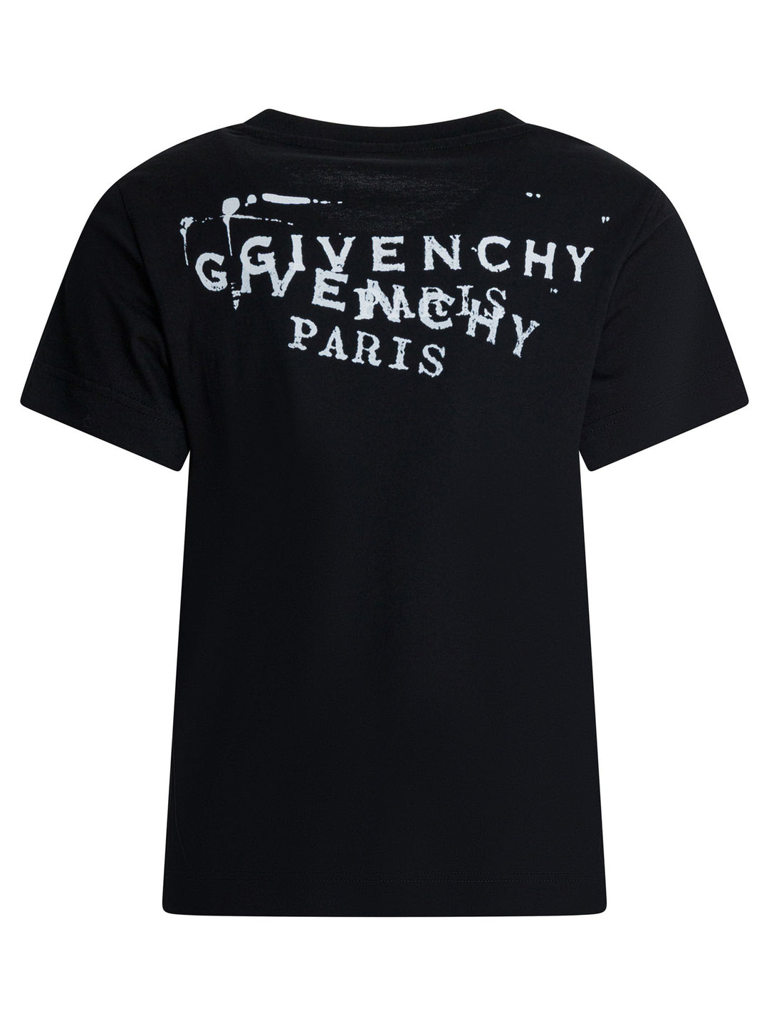 Givenchy Fitted T-shirts - Black | 0d982733612057b4b845dd1b8a94f99a4c27d898