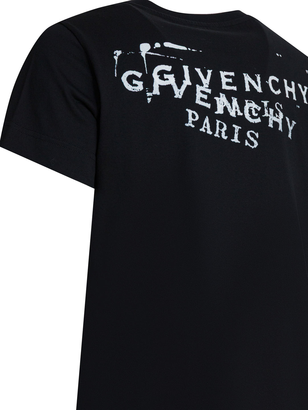 Givenchy Fitted T-shirts - Black | b32fabf4e3c19aeb0c5c321072fd76d82e6854d1