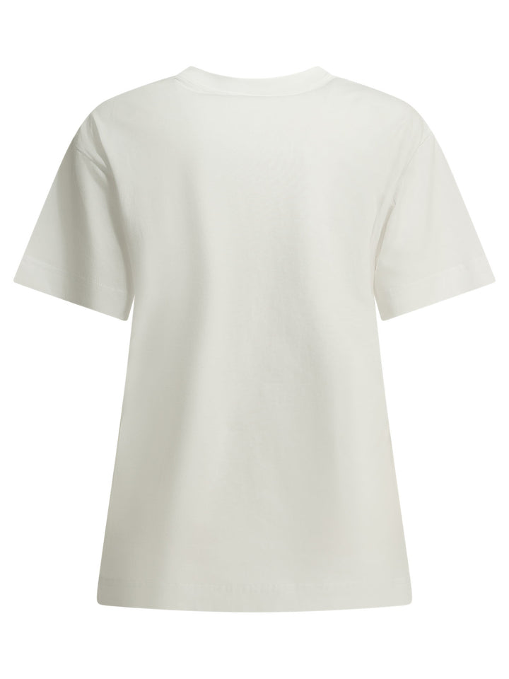 Givenchy Givenchy Paris T-shirts - White | 9d9714e02fe0af9b8eb48f93efca3d612b5e93f5