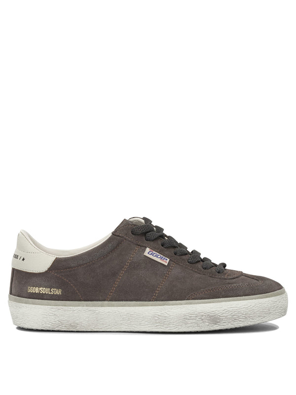 Soul Star Sneakers & Slip-On Brown