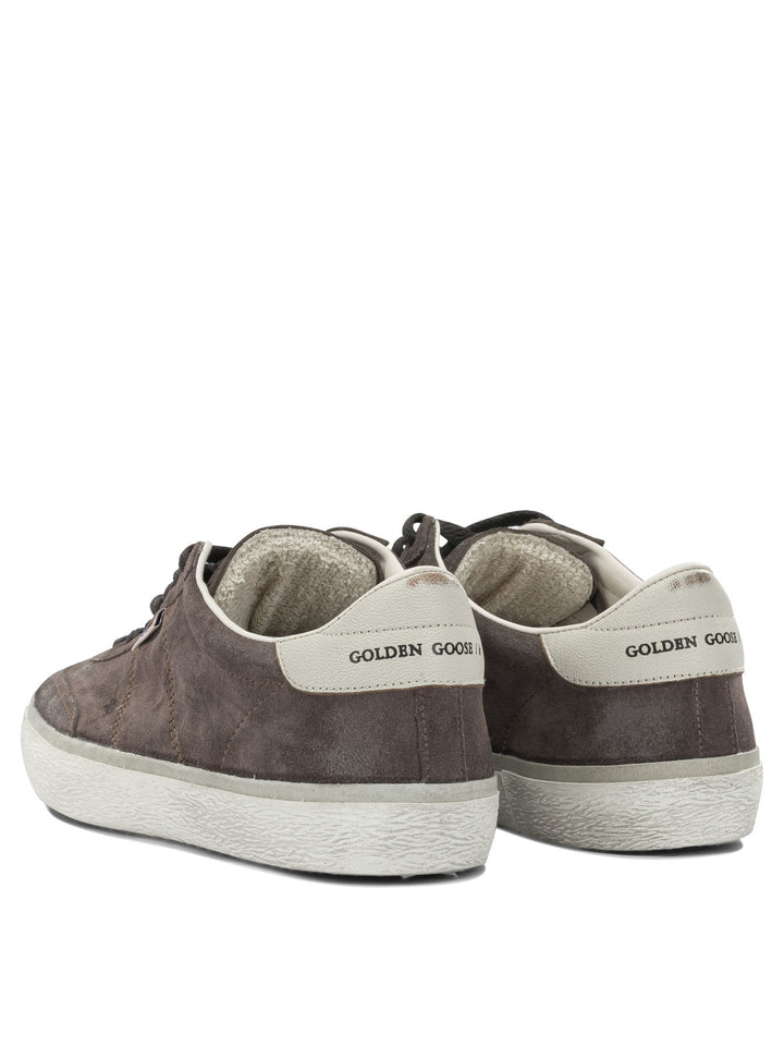 Golden Goose Soul Star Sneakers & Slip-On - Brown | 8de323bf7a58109f82e53a8b8a54a33b27be7cb5