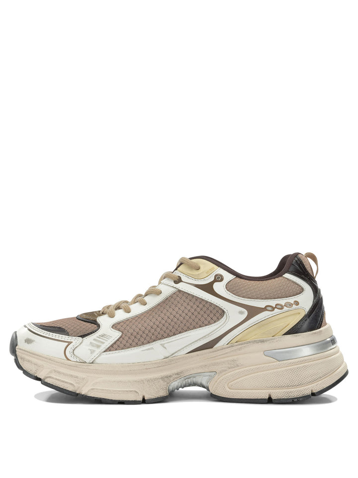 Golden Goose Lightstar Sneakers & Slip-On - Beige | 66033e349226454518e694de9f30e2755ce8e3c4