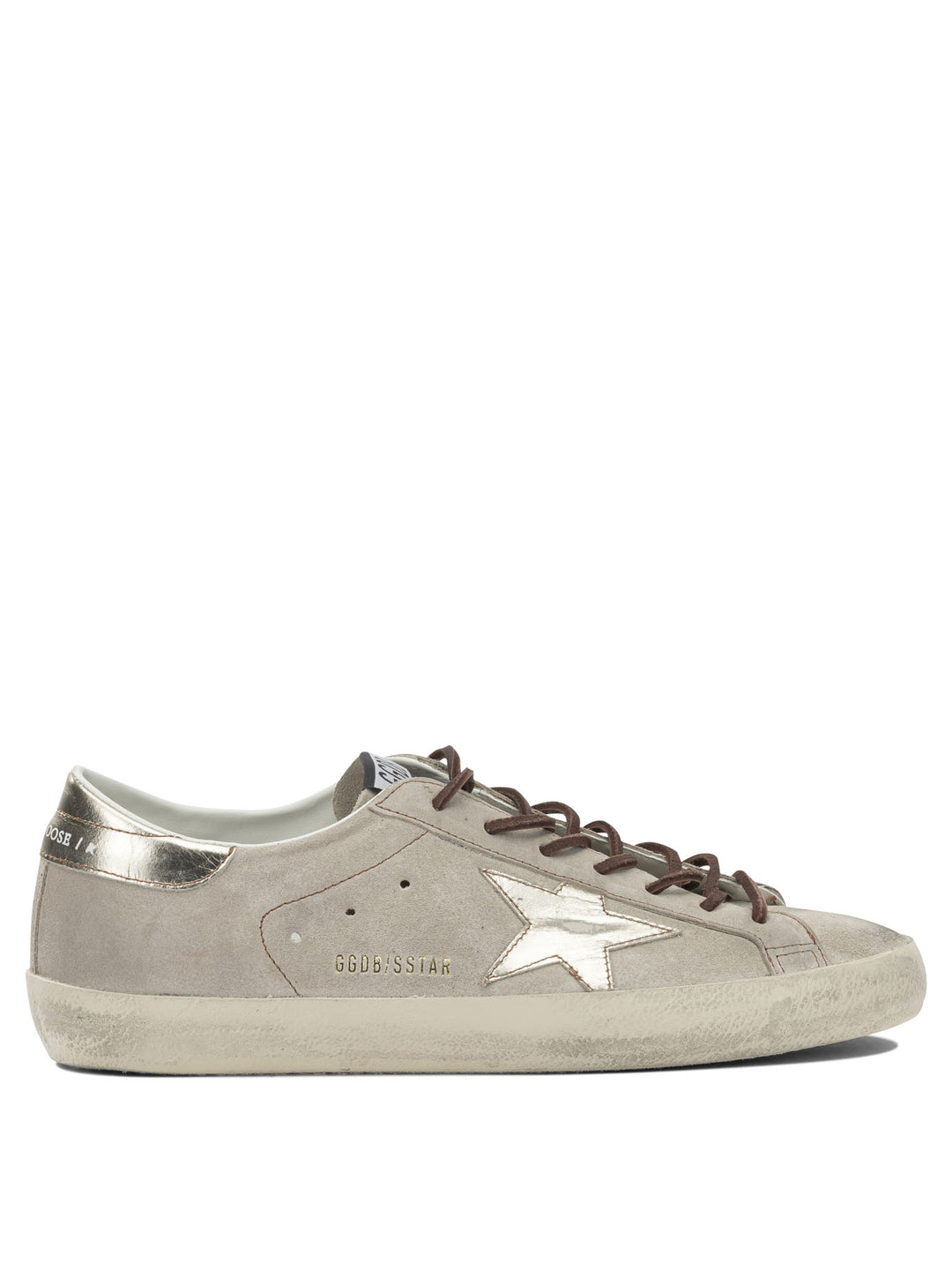 Golden Goose Super Star Sneakers & Slip-On - Beige | 7143eef44d510a62b3057306c1d6a6092c585040