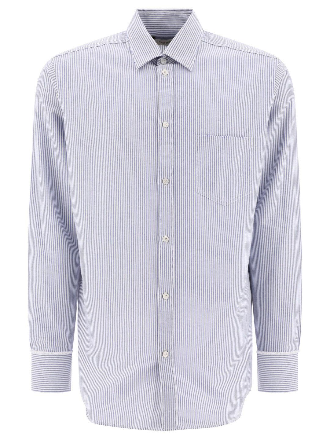 Golden Goose Alvise Shirts - Light blue | 95a19cca812edc5abfa8ac76ae1965433a245853