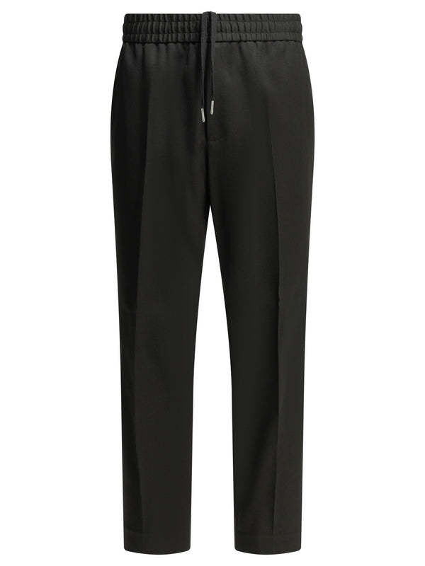 Luke Trousers Black