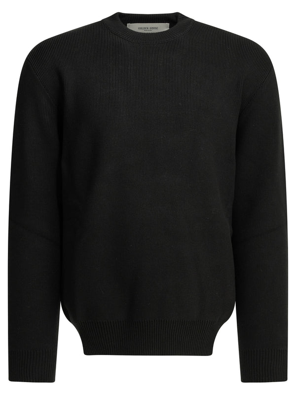 Golden Knitwear Black