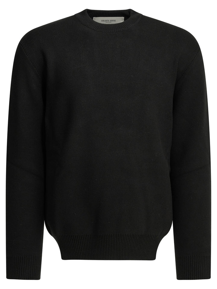 Golden Goose Golden Knitwear - Black | b8d09bee0fdeb8346826f1ffd5af618f8d902f04