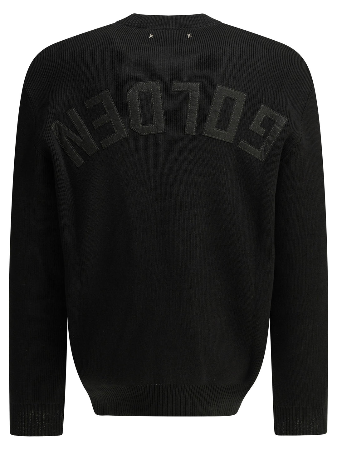 Golden Goose Golden Knitwear - Black | 274ef2ae116acdb18755f19dc39ac0152431c8a6