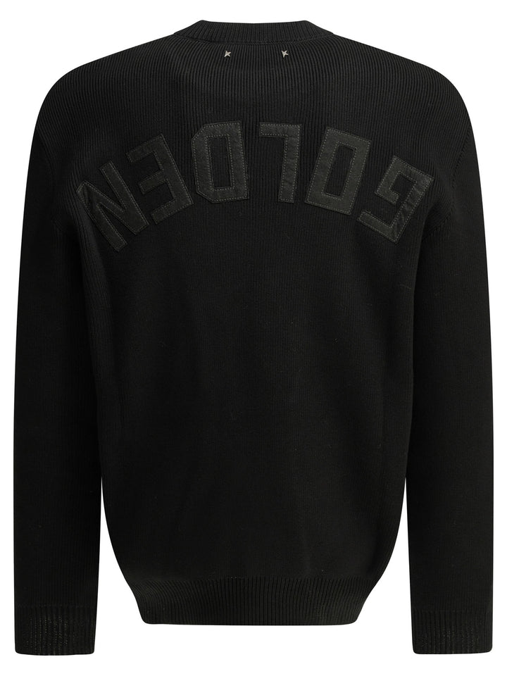 Golden Goose Golden Knitwear - Black | 274ef2ae116acdb18755f19dc39ac0152431c8a6
