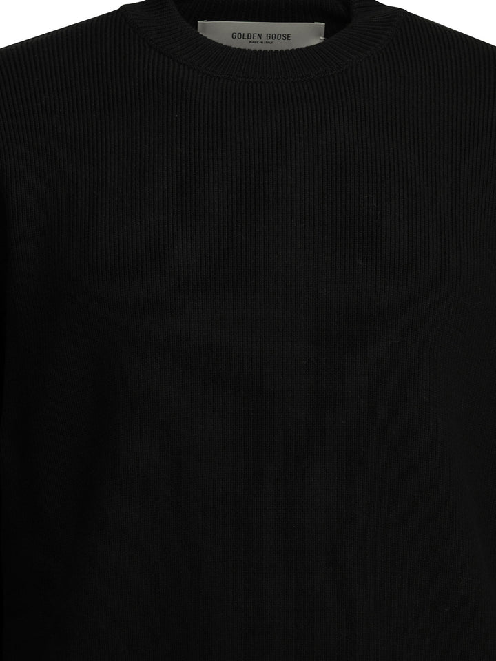 Golden Goose Golden Knitwear - Black | 80ad487edd8061afe14bd5f8d3a5bcbc935e1257
