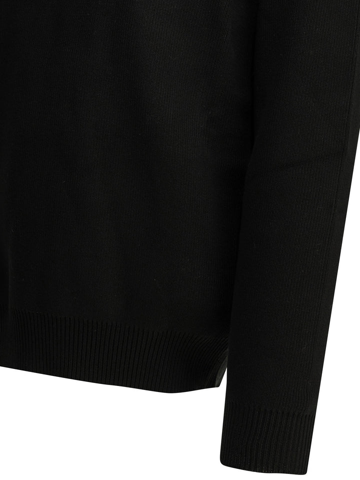Golden Goose Golden Knitwear - Black | 01c1f21292a5de68ce0013bce414a3373e8f8eb6