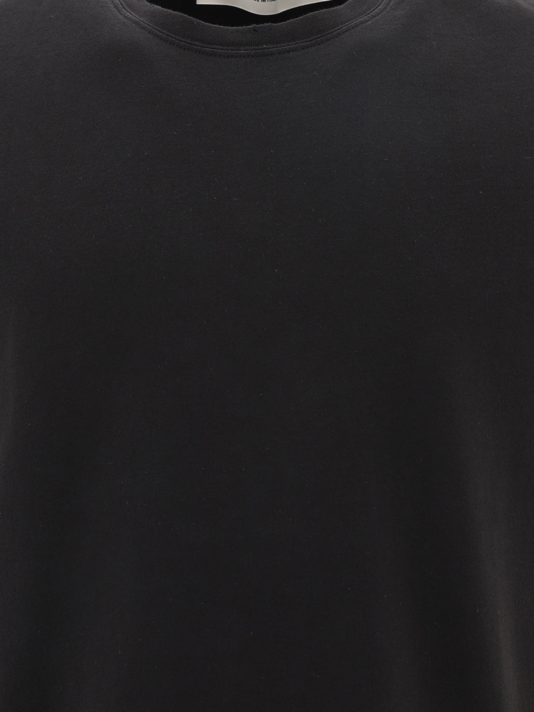 Golden Goose Golden T-shirts - Black | cbbacefff7014d066d5e9a0a88b44dac02acd47f