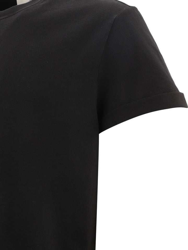 Golden Goose Golden T-shirts - Black | e358a1cec8c173b4b793df09a5a3a240d1a782f1