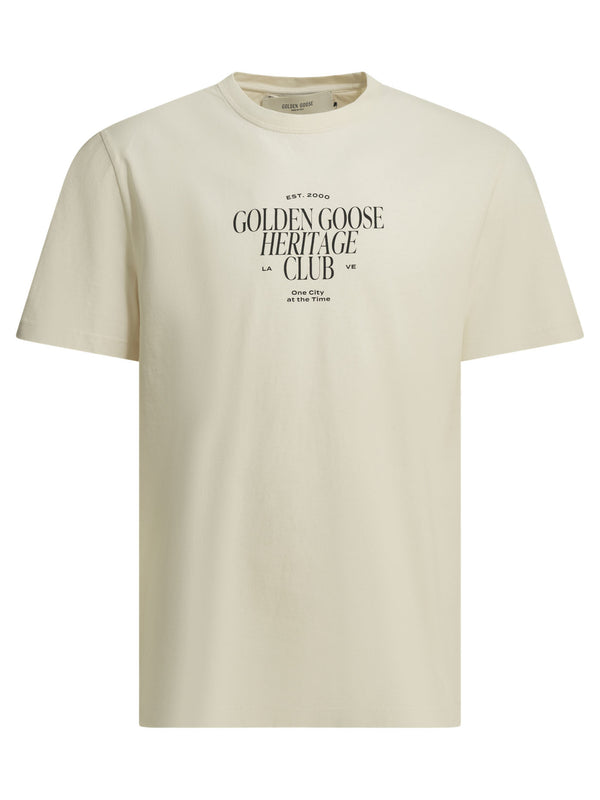 Journey T-Shirts White