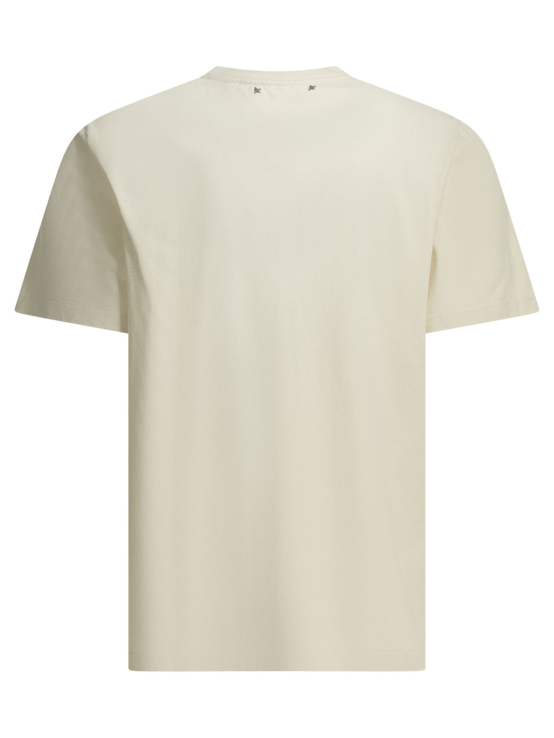 Golden Goose Journey T-shirts - White | 17b387241d4c039c811208d76946ed447e9d9e1e