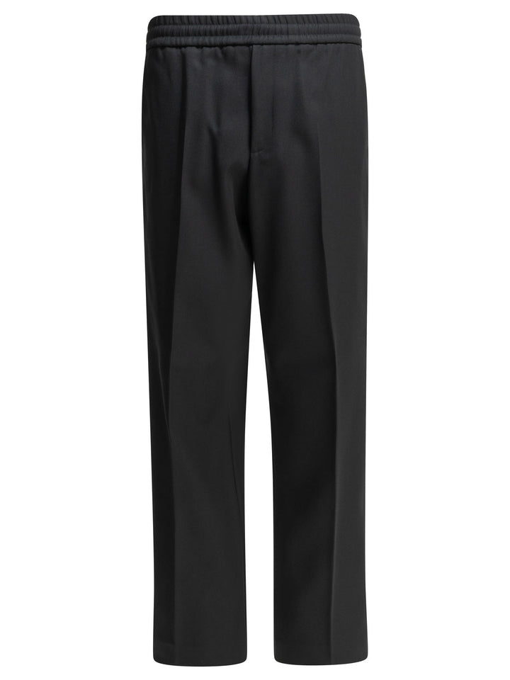 Golden Goose Lennon Trousers - Blue | c72680ef2b380a559af0c851804c20d8fcb045be