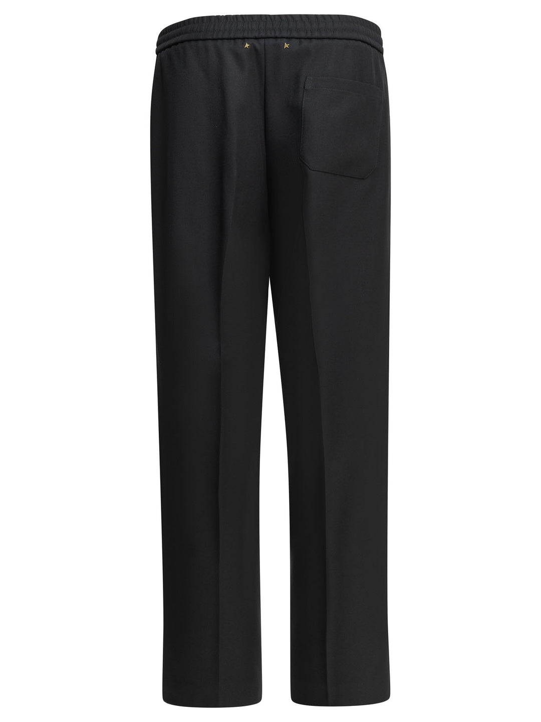 Golden Goose Lennon Trousers - Blue | 0fe2b53d7d48141a8d5121d1e31c3a75cbdb4c84