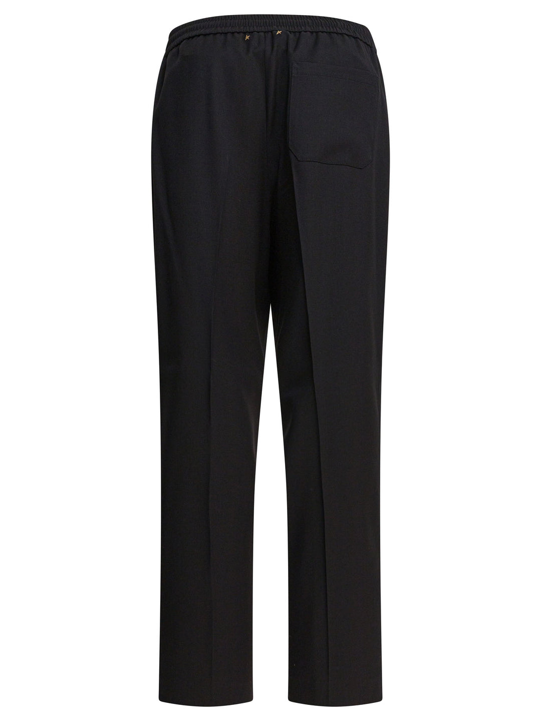 Golden Goose Lennon Trousers - Black | cd277b58c02b02209b432761234e15eb9e34b3f7