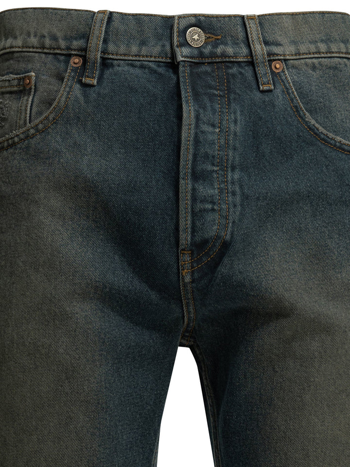Golden Goose Journey Jeans - Blue | 5804b7155041f190990a03c92f343546180da8e9