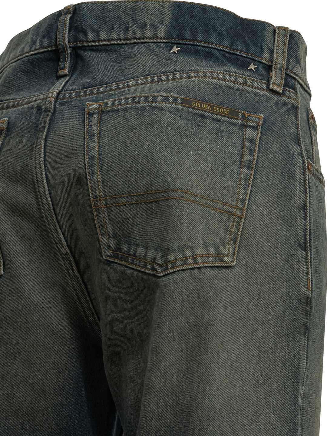 Golden Goose Journey Jeans - Blue | 9f5773f74175655559be2051fd5d8dfb398b9ad2
