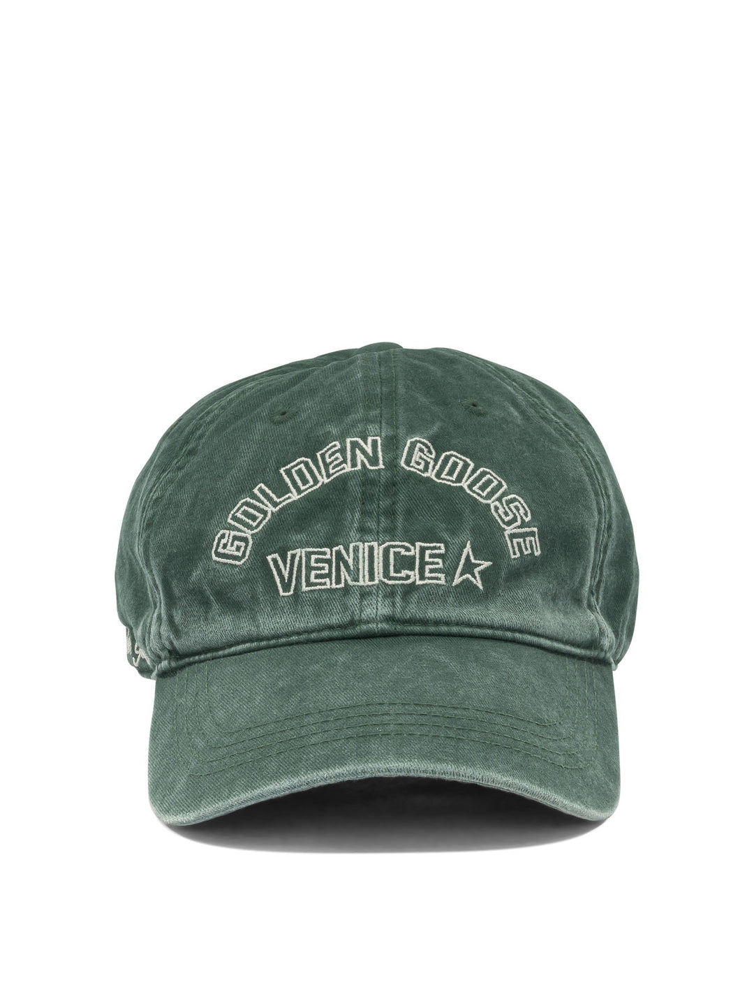 Golden Goose Golden Venice Hats - Green | f8ada5dc4af75cd873cc2a5930671c40696f9009
