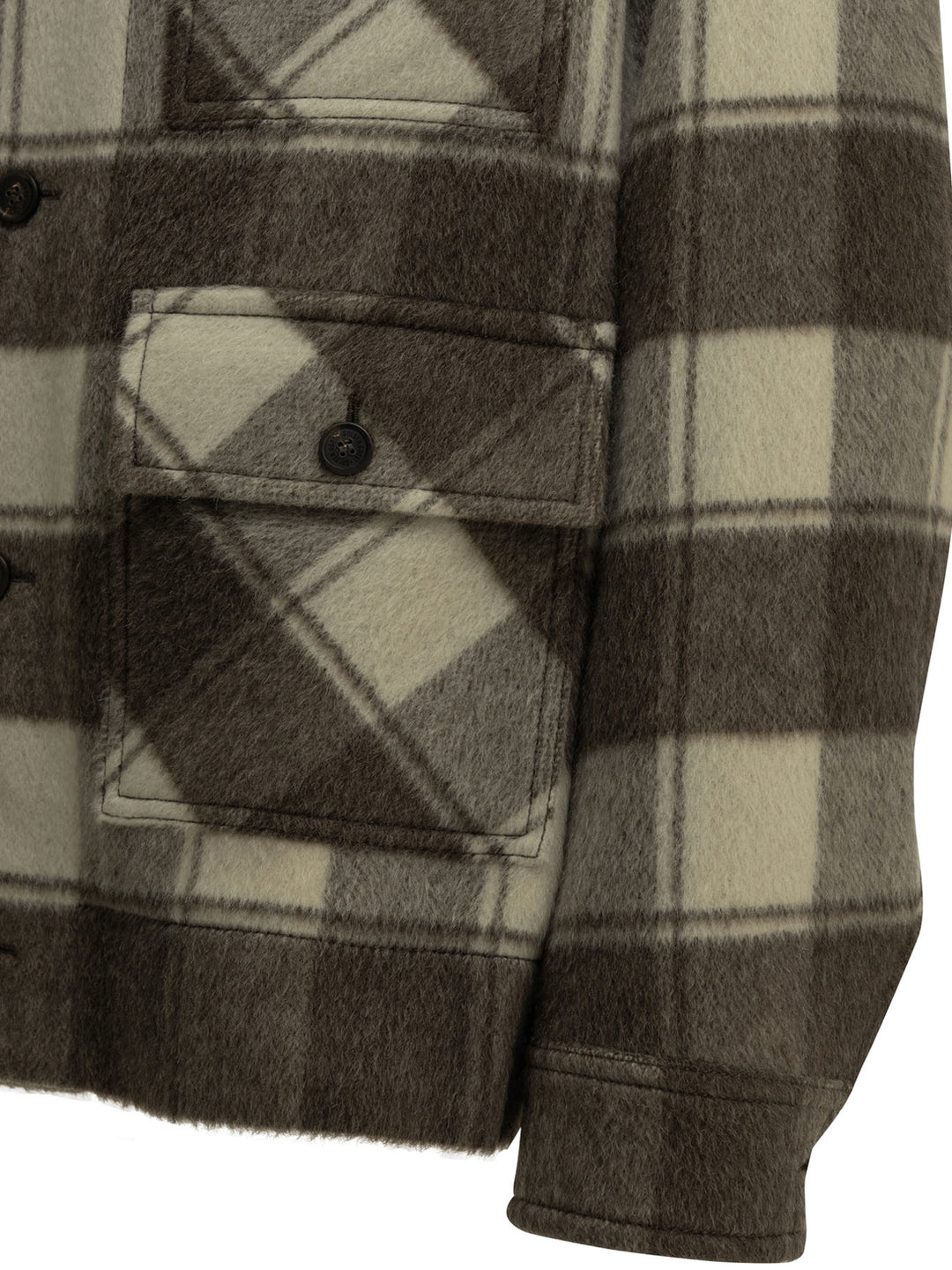 Golden Goose Roann Jackets and Coats - Brown | 1a0271fd6b8bf3aeb186800716f36a5f5fdfe6a6