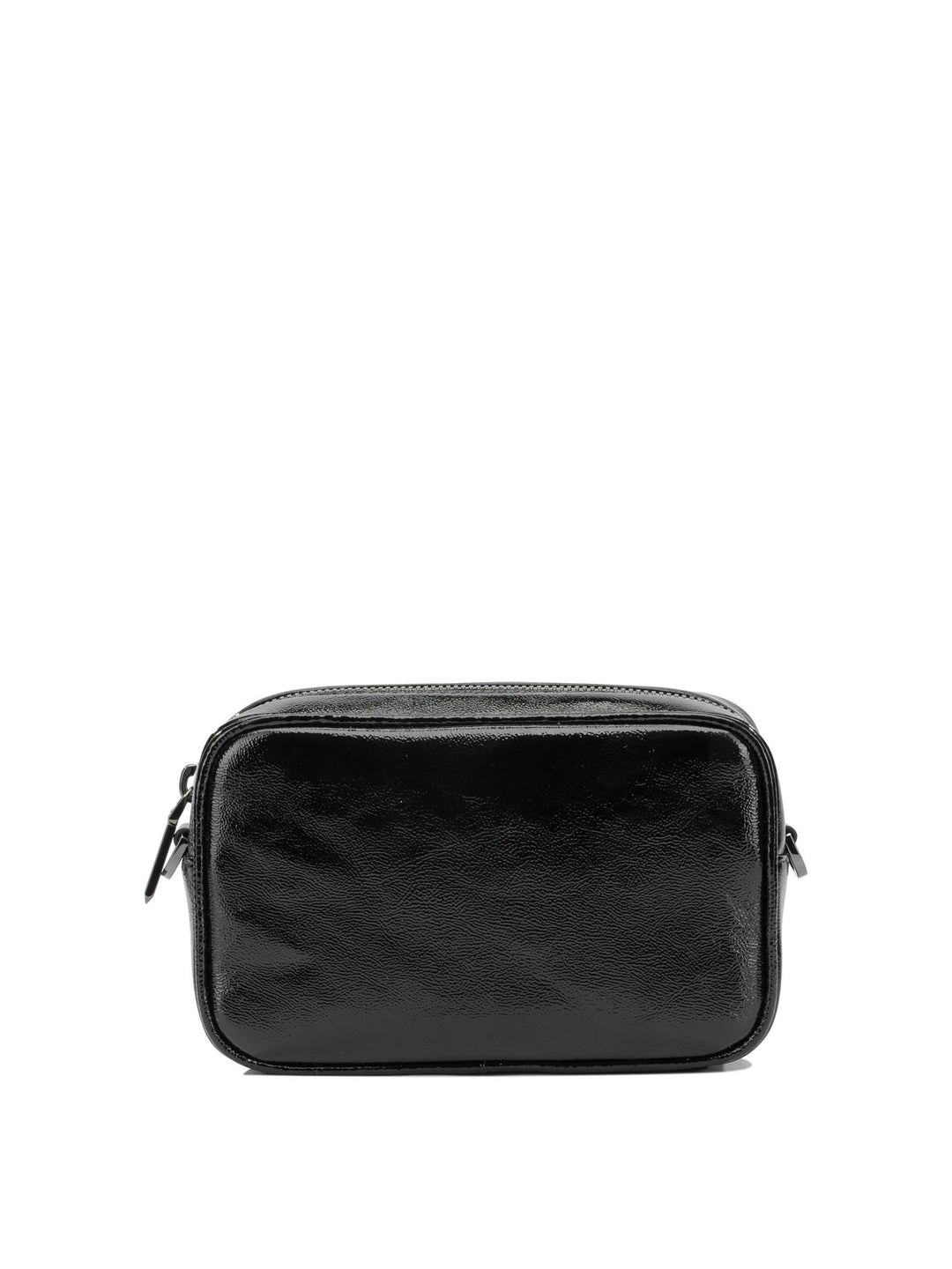 Golden Goose Mini Star Crossbody Bags - Black | 53c833ddcf588f99b1bc47a03234287d7c232709